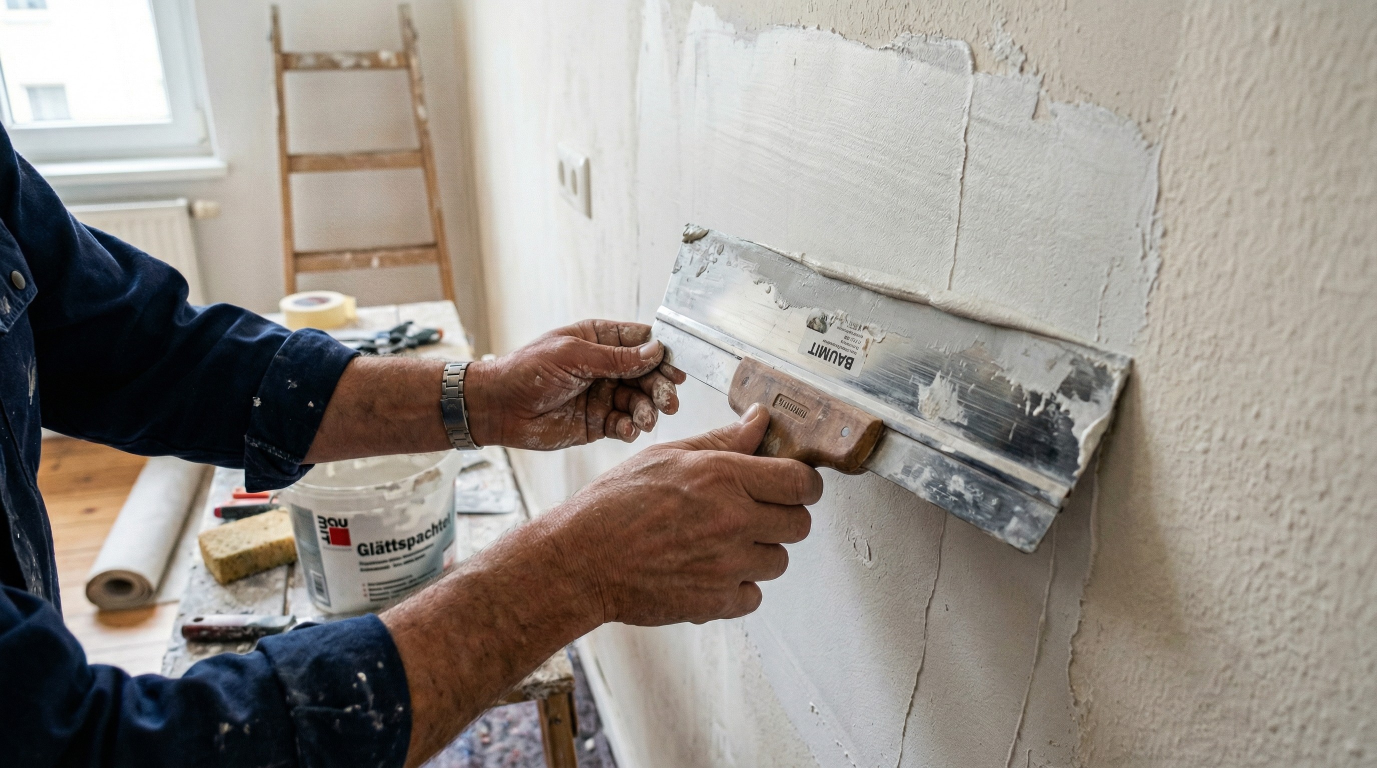 Malermeister Karl Wirges GmbH – Maler & Lackierer Mainz